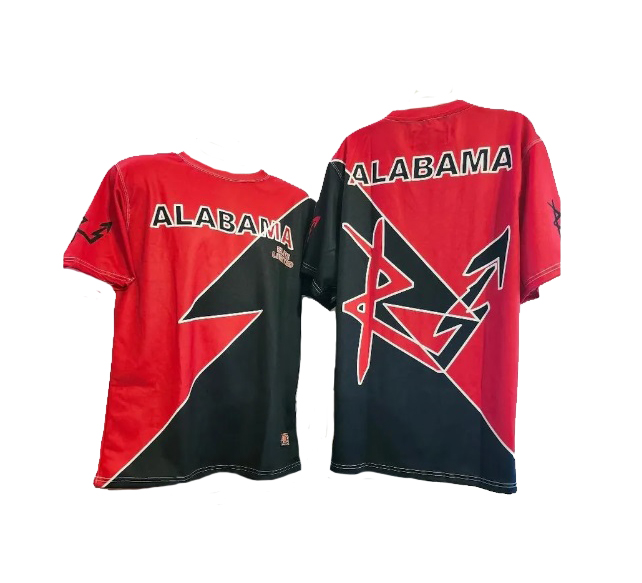 Alabama Jersey | Ripped Up Apparel