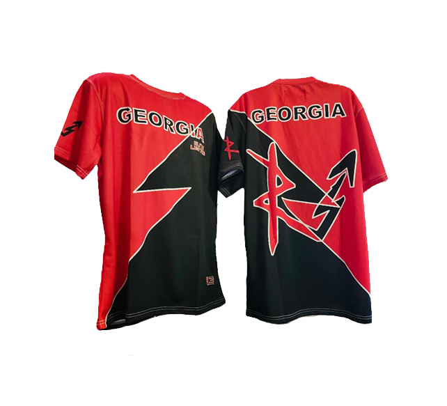 Georgia Jersey | Ripped Up Apparel