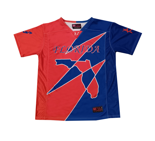 Florida Jersey by Ripped Up Apparel