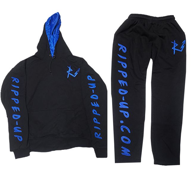 Jogger Set by Ripped Up Apparel