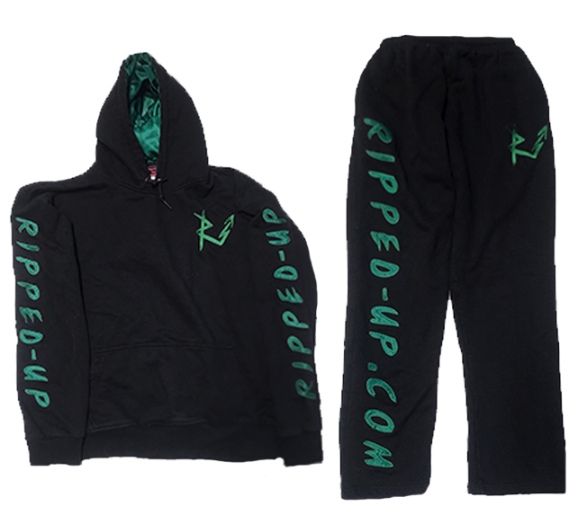 Jogger by Ripped Up Apparel