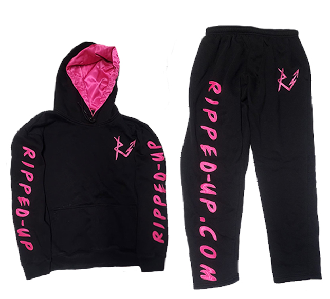 Jogger Set by Ripped Up Apparel