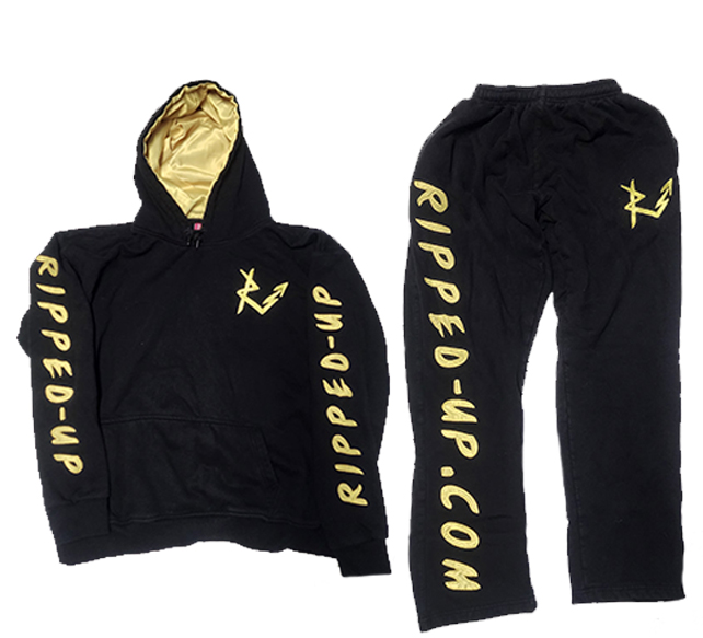 Jogger Set by Ripped Up Apparel